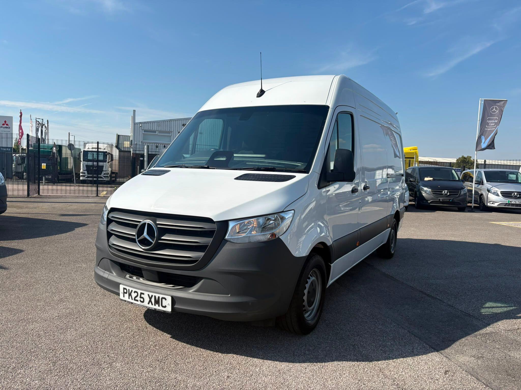 Mercedes-Benz Sprinter
